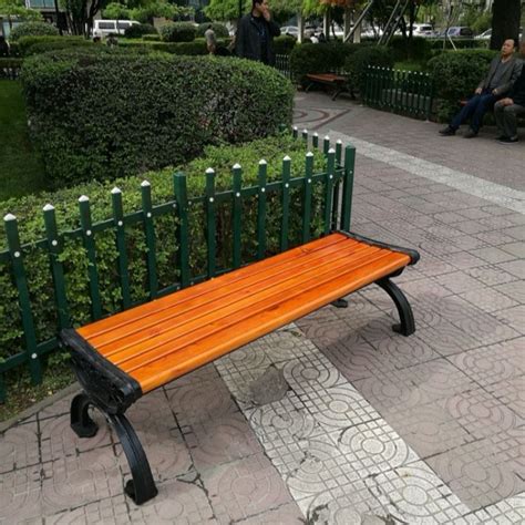 宜宾公园椅定做