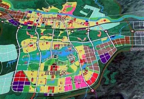 宜州2021建设规划