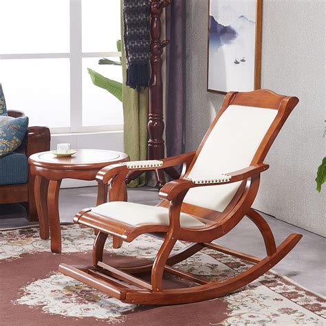 实木躺椅摇椅便宜