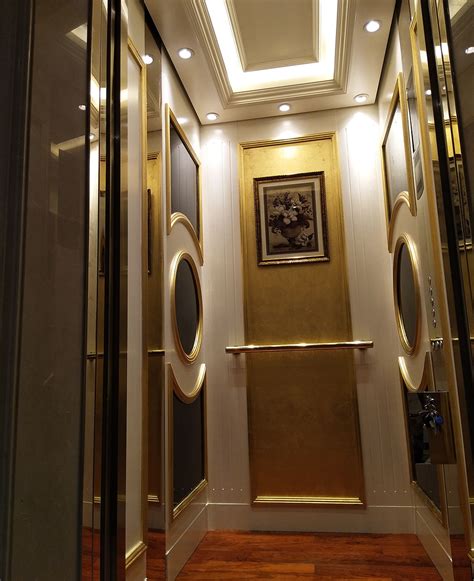 室内电梯装修方案