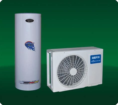 家用空气源热泵热水器