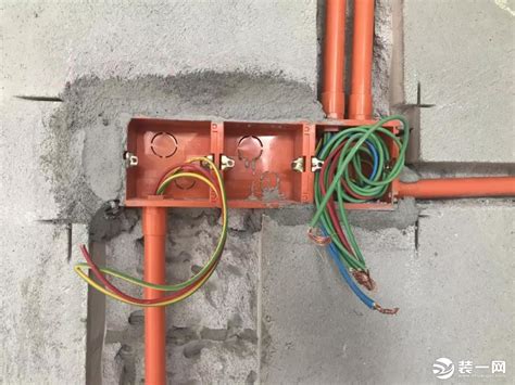 家里装修电线管子怎么装