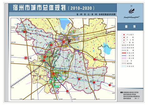 宿州市百度地图标注