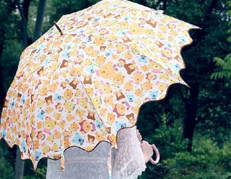 寓意富贵吉祥的小雨伞名字