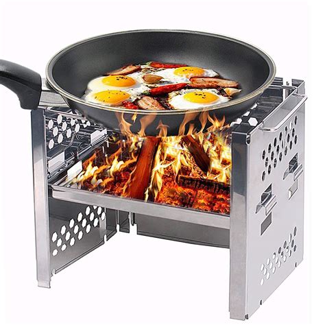 小型不锈钢锅能做烧烤吗