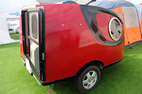 小型冷藏车可以改装房车吗