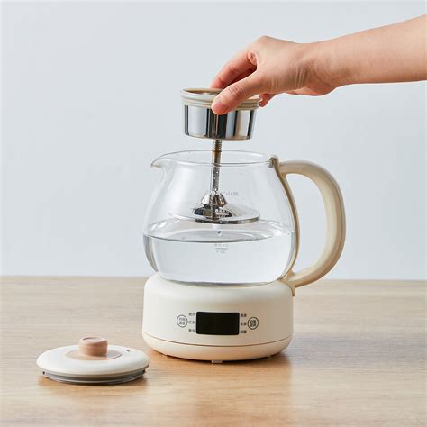 小型煮茶器