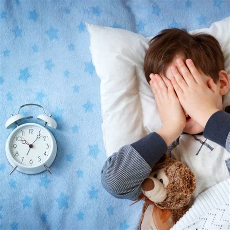 小孩睡觉多梦的原因及解决方法