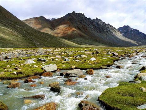 尼泊尔与西藏自然条件