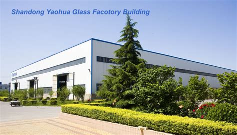 山东滨州玻璃钢化厂