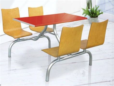 山东红色不锈钢餐桌椅多少钱