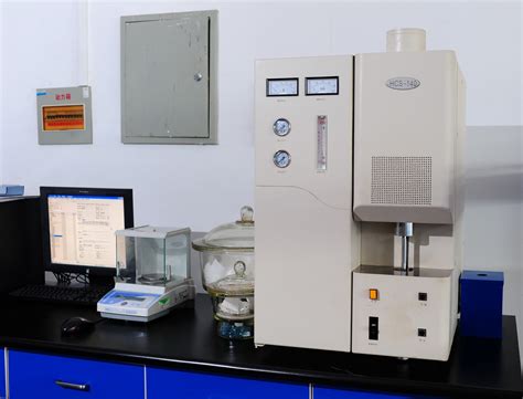 山东能源化工材料元素含量分析仪