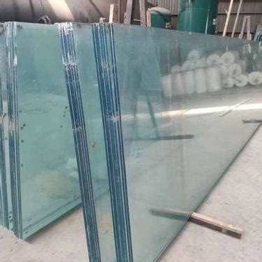 山西吕梁钢化玻璃
