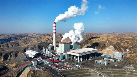 山西省新建煤矿电厂