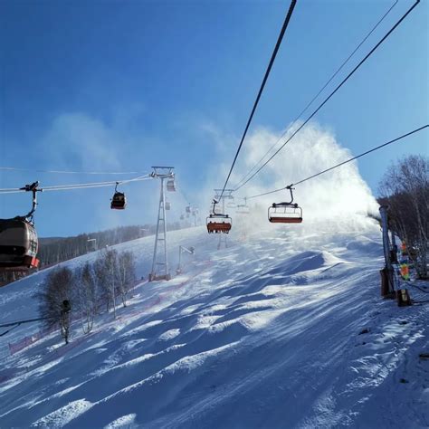 崇礼滑雪场