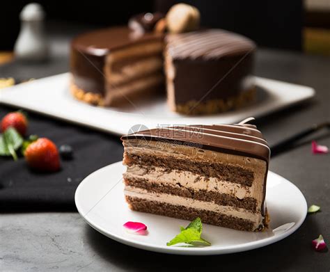 巧克力蛋糕取名叫什么