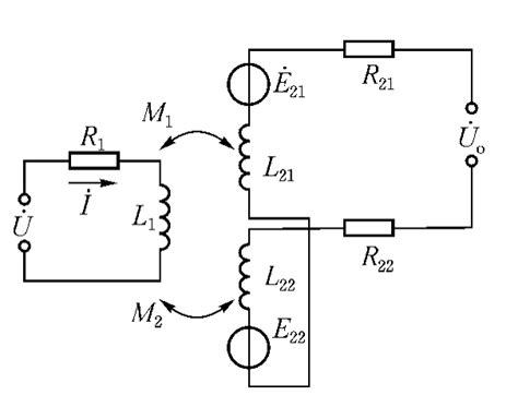 差动变压器式传感器接入桥式电路