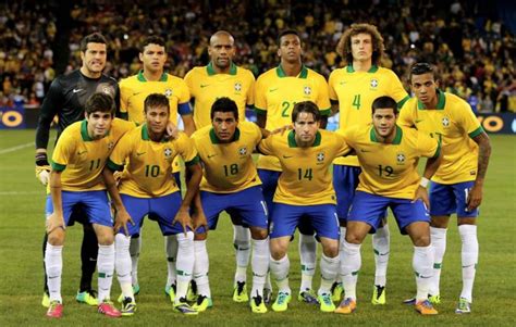巴西国家足球队队员名单