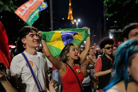 巴西大选后的局势