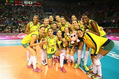 巴西女排世界杯决赛第二局