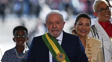 巴西总统夫妇有几个孩子