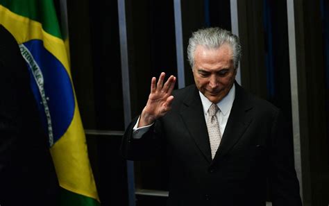 巴西总统访华签署协议