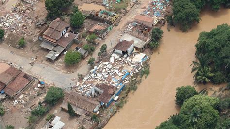 巴西洪水最新消息