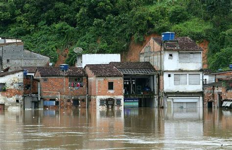 巴西洪灾死伤情况