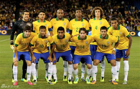 巴西队11人名单