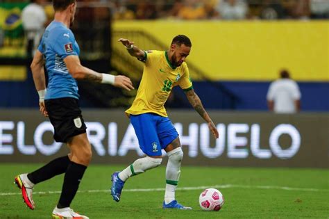 巴西4-1乌拉圭