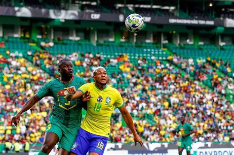 巴西vs塞内加尔