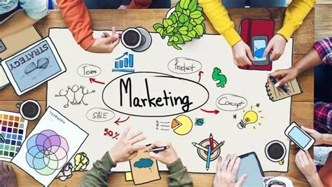 市场营销策略和宣传策略