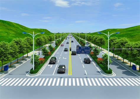市政道路景观提升方案
