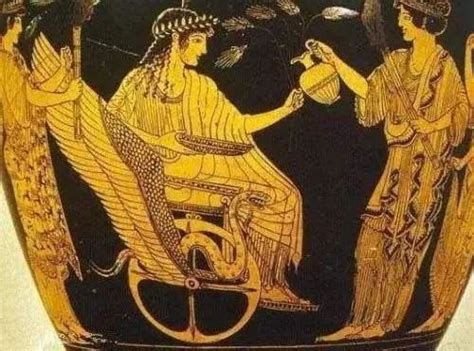 希腊神话四季的由来读后感