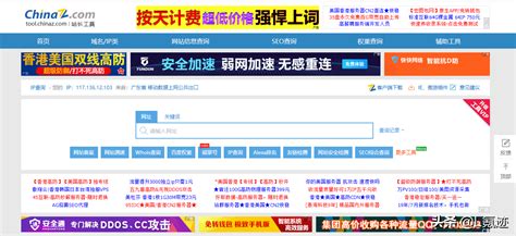 常用的seo工具中文免费版