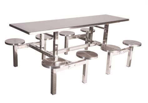 平凉不锈钢餐桌椅生产厂家