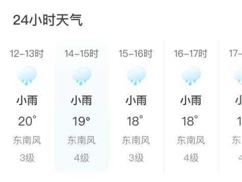 平江天气预报24小时