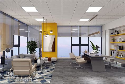 平湖办公室装饰设计平台