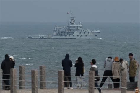 平潭岛军事演习影响去海边吗