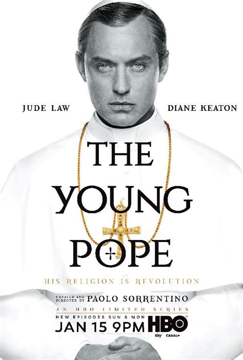 年轻的教宗第一季分析