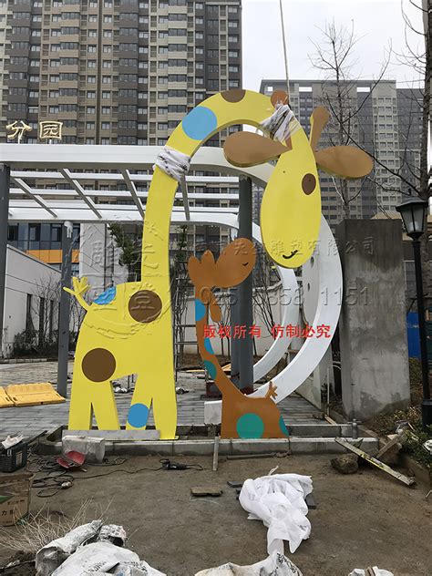 幼儿园不锈钢雕塑品牌