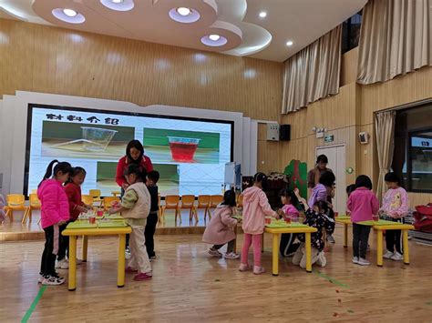 幼儿园社会活动的教学设计