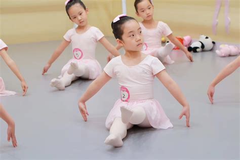 幼儿芭蕾舞蹈培训班