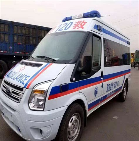广东专用救护车出租多少钱