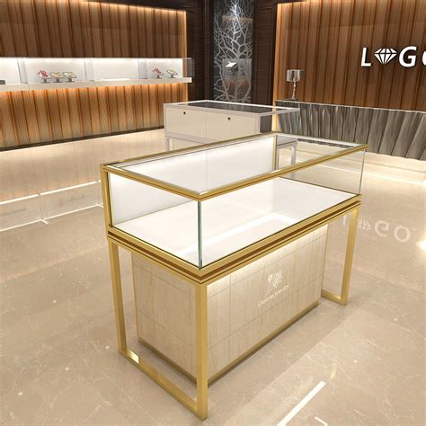 广东珠宝展柜玻璃商家