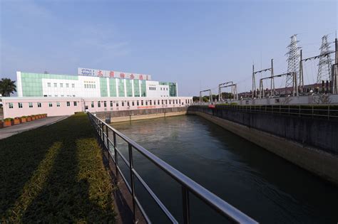 广东省水利工程管理