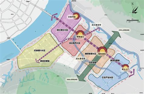 广东肇庆市高要区最新规划