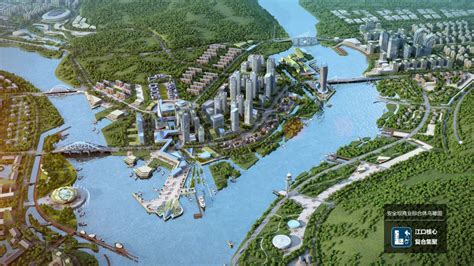广元城市中心未来规划