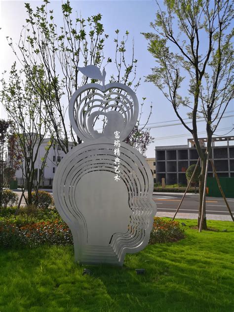 广安抽象玻璃钢雕塑公司