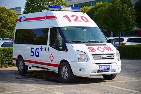 广州医院救护车包含的服务